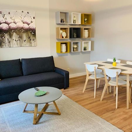 Family Apartment Wiesbaden Eksteriør billede