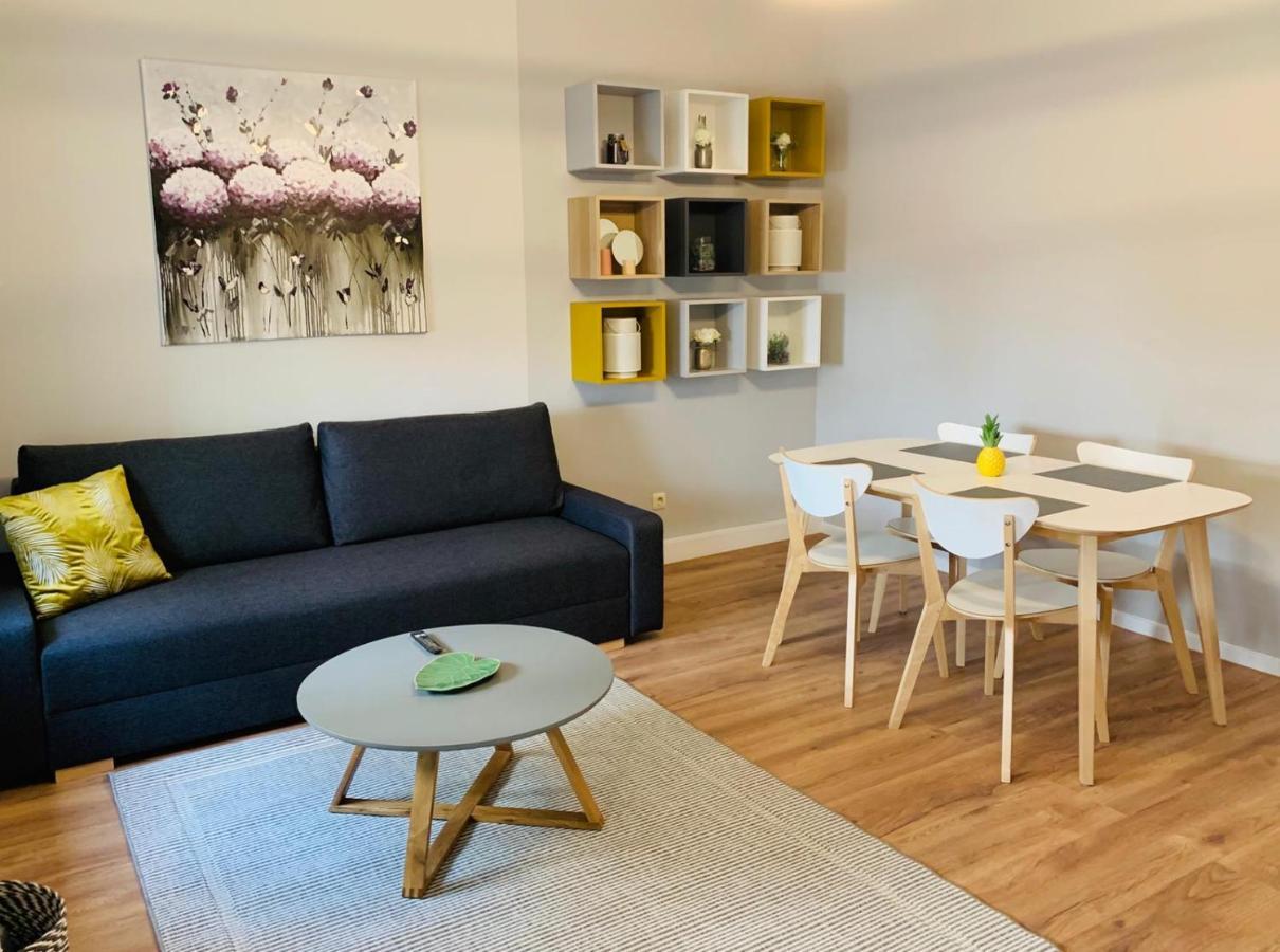 Family Apartment Wiesbaden Eksteriør billede