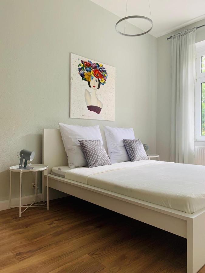 Family Apartment Wiesbaden Eksteriør billede