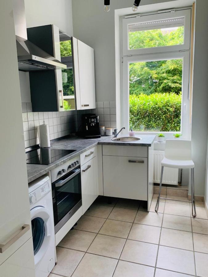 Family Apartment Wiesbaden Eksteriør billede