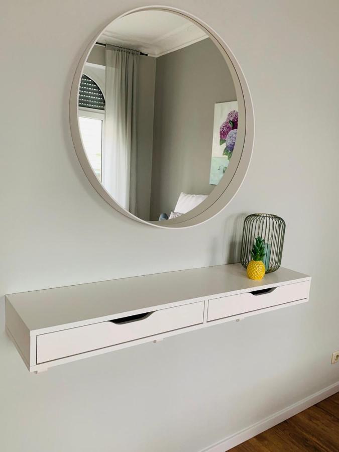 Family Apartment Wiesbaden Eksteriør billede