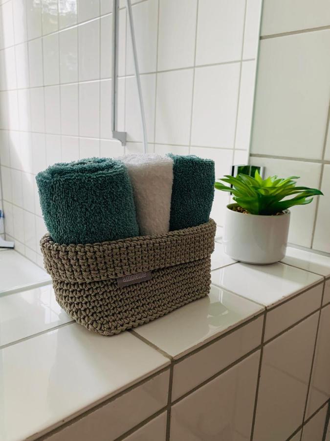 Family Apartment Wiesbaden Eksteriør billede